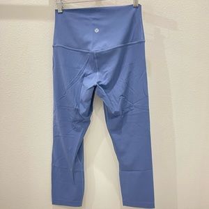 Lulu Align 21” leggings